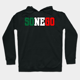 TENNIS PLAYERS: SONEGO Hoodie